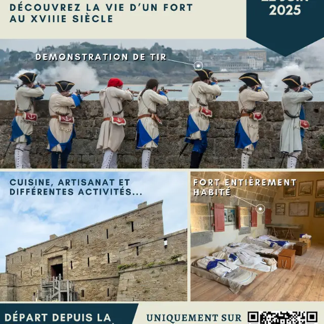 Le lys sous l'érable