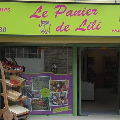 Le panier de Lili