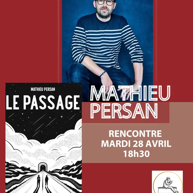 Le passage Mathieu Persan