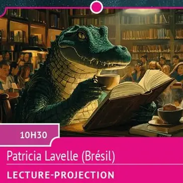 Lecture-projection - Dixit pétic - Iffendic