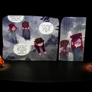 Les Carnets de Cerise - Centre culturel Vitré - 5 avril