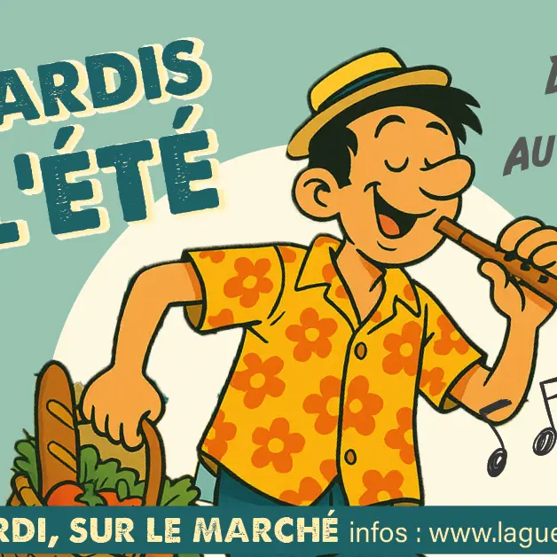 Les Mardis de l'Eté La Guerche de Bretagne