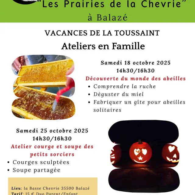 Les Prairies de la Chevrie