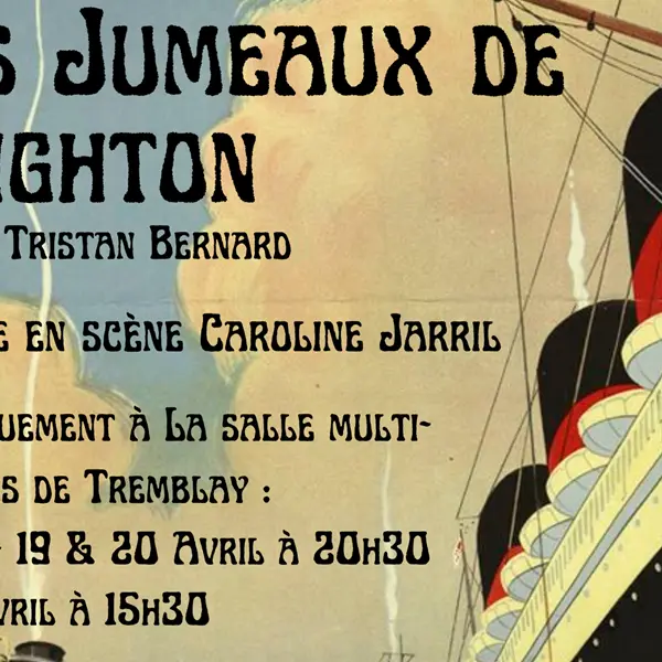 Les Jumeaux de Brighton