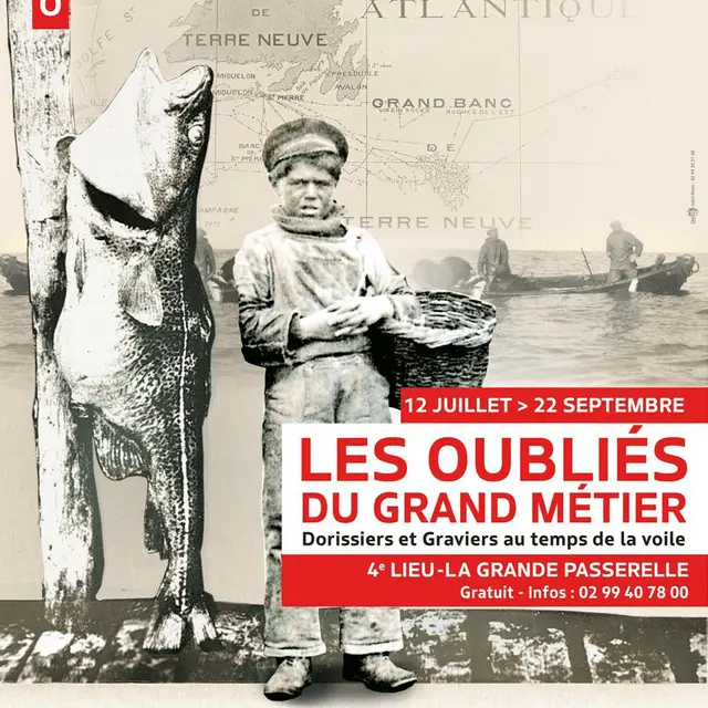 Les oubliés du grand métier