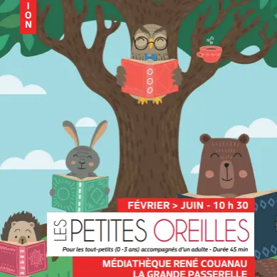 Les petites oreilles