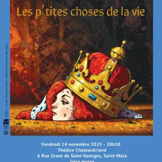 Les ptites choses de la vie