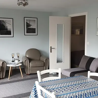 Location - Cancale - Mme Marivin