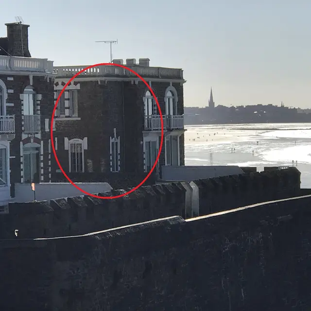 Location - La Varde - Saint-Malo