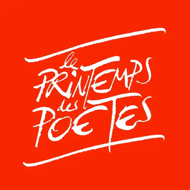 Logo Printemps des Poètes