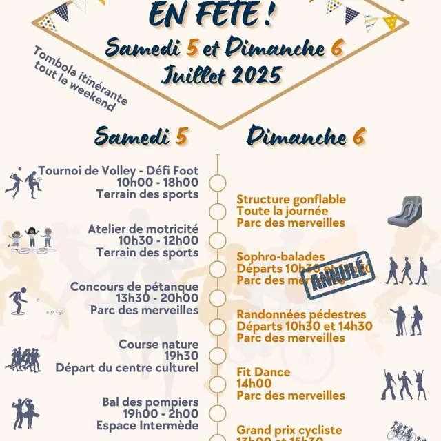 Louvigné en Fête