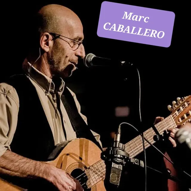 MARC CABALLERO