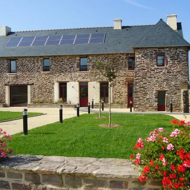Manoir de la Hunaudière
