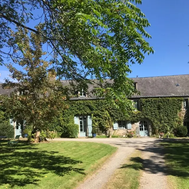 Manoir de Pommery - Sixt sur Aff