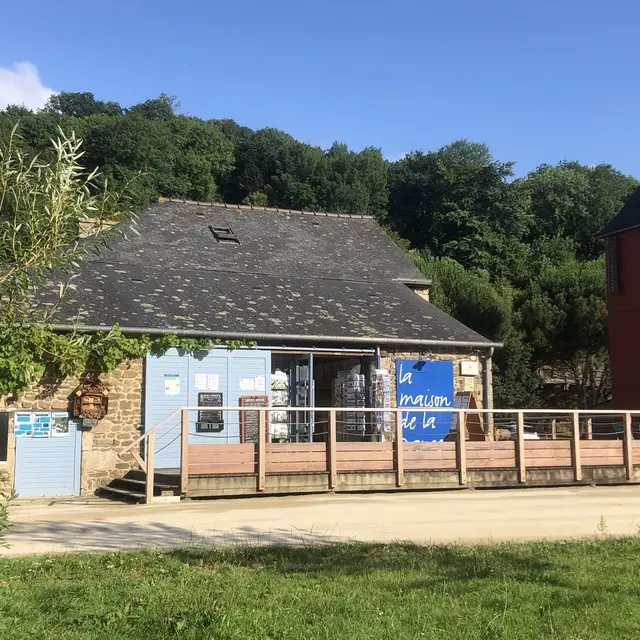 Maison de la Rance - Mélinda PEAN