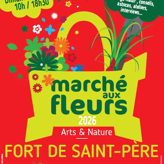 Marché aux fleurs