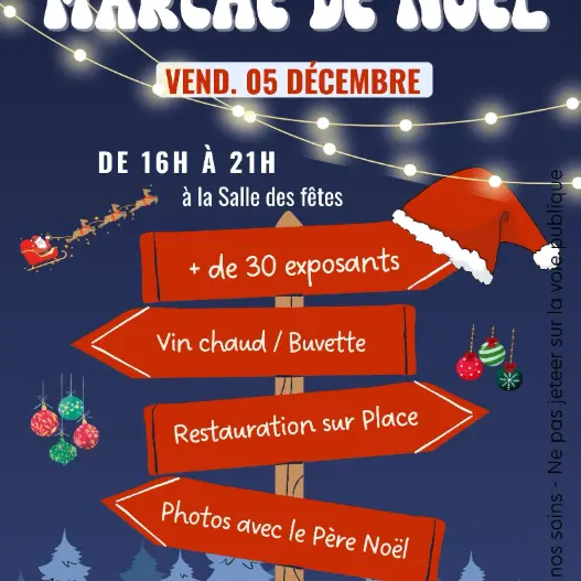 Marché de Noël