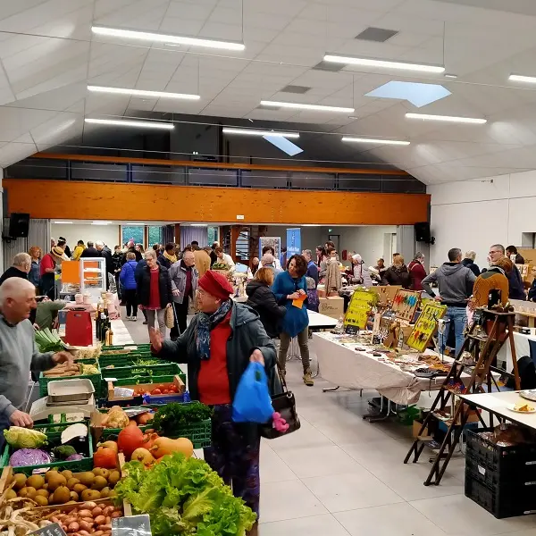 Marché du terroir St Germain