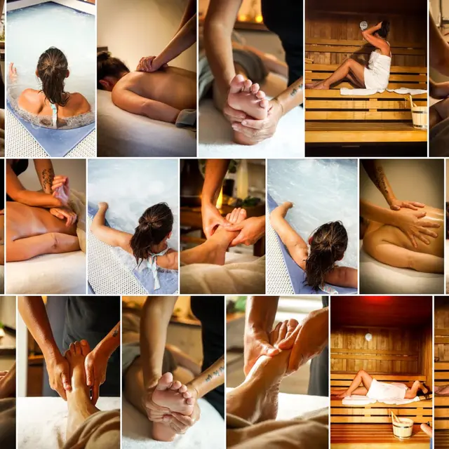 Massage bien être_Relais