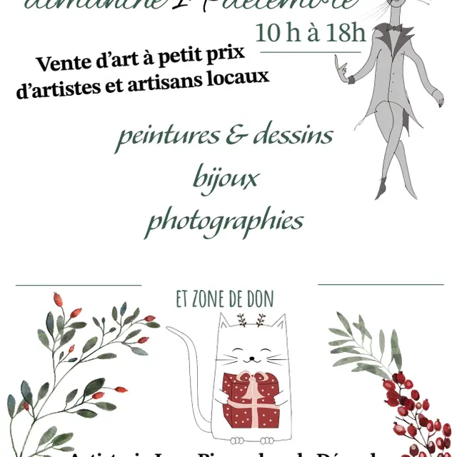 Merveilleux Marché de Jean-Pierre