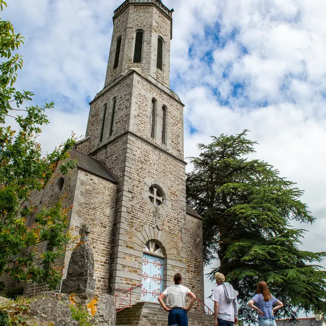 Église de Montautour