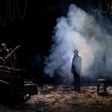 Monte Cristo - Centre culturel Vitré 20 mars