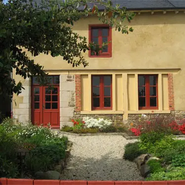 Monsieur et Madame RADOUX Jean-Claude et Maryvonne