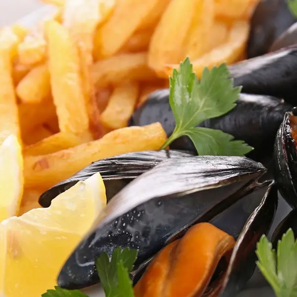 Moule frites
