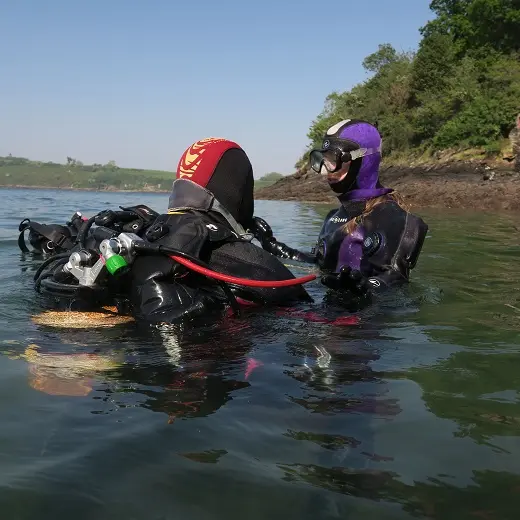NAUTILUS DIVE CENTER PHOTO BROCHURE