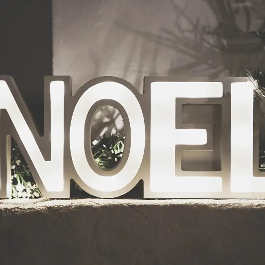 Noël © Caroline Hernandez - Unsplash
