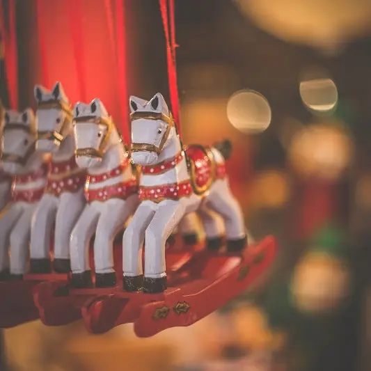 Noël © Markus Spiske - Unsplash