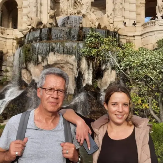Nora et Pascal Boulanger