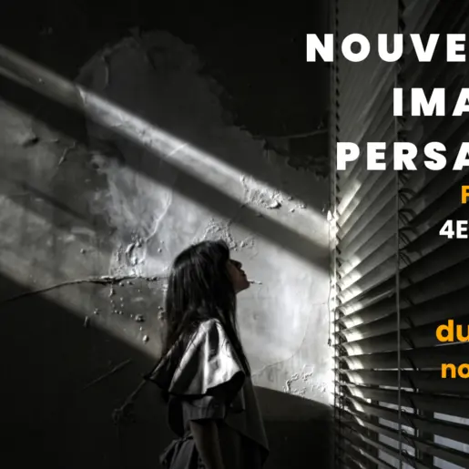 Nouvelles images persanes 5 au 11 novembre - Vitré