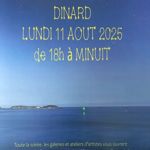 Nuit des GALERIES