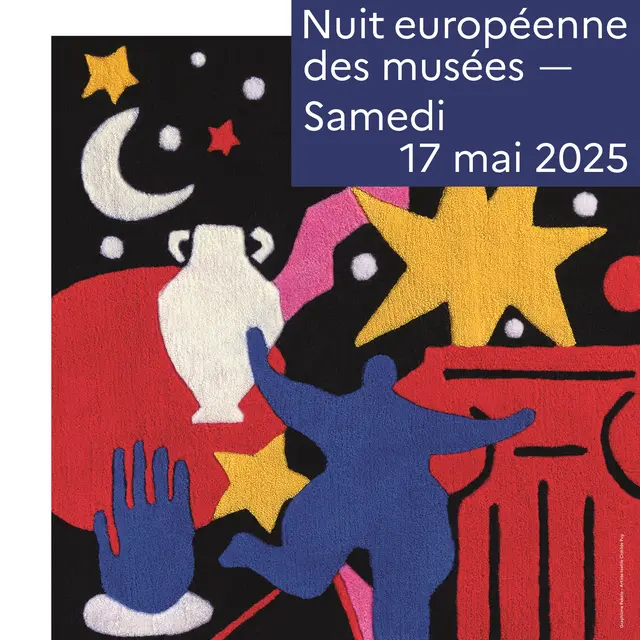 Nuit des Musées 2025