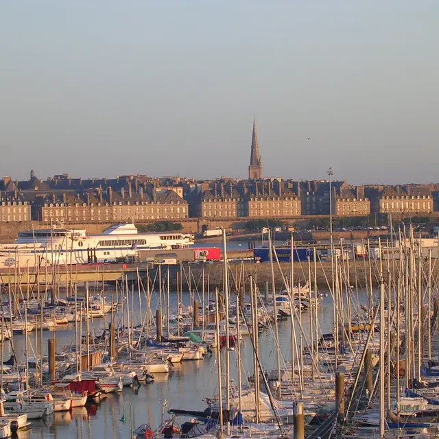 Emeraude Guides Visites guidées Saint-Malo