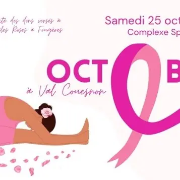 Octobre rose Tremblay