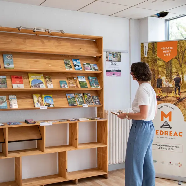 Office de Tourisme Saint-Méen Montauban