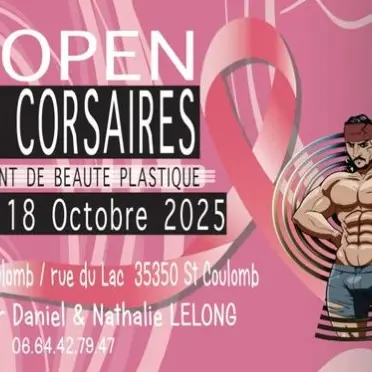 Open des Corsaires 2025