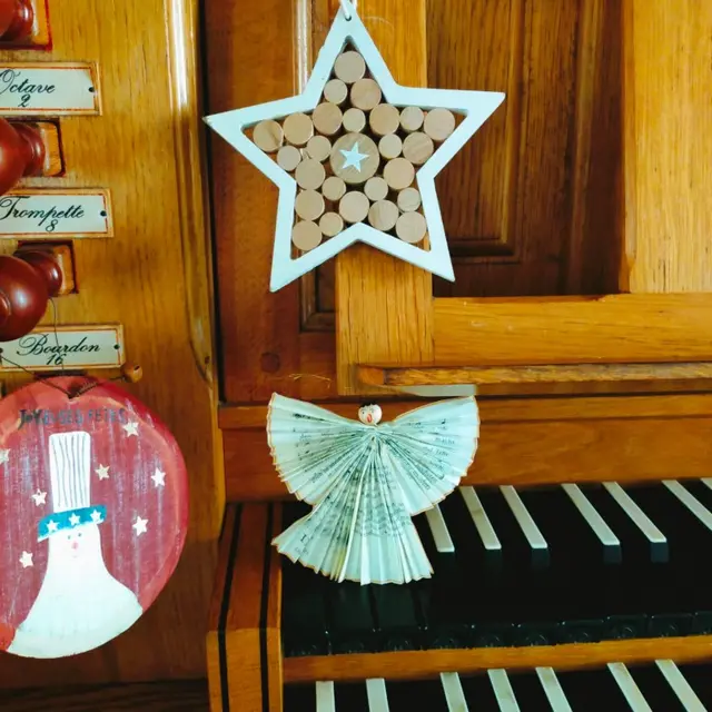 Orgue Noël