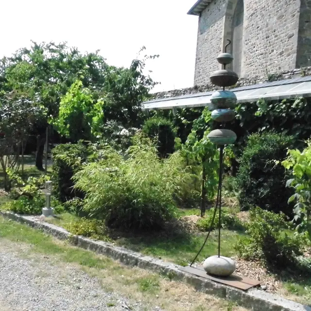 Gîte presbytère Boistrudan