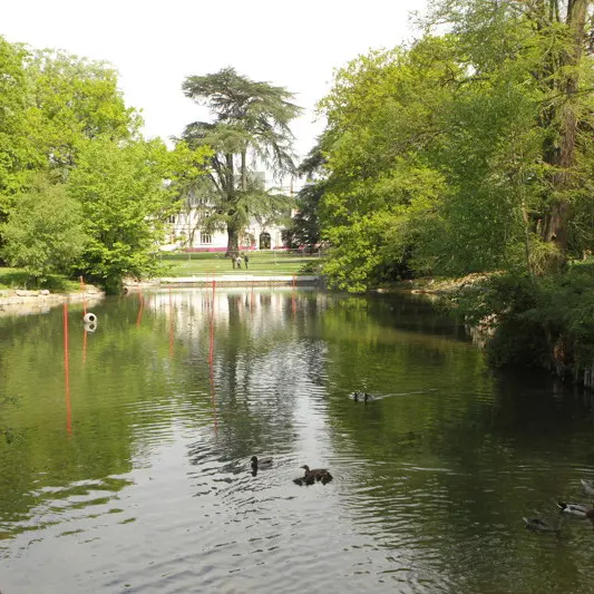 Parc Oberthür
