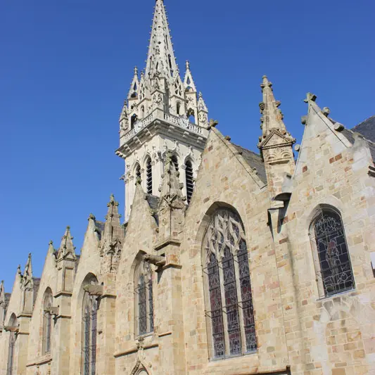 Eglise Saint Melaine