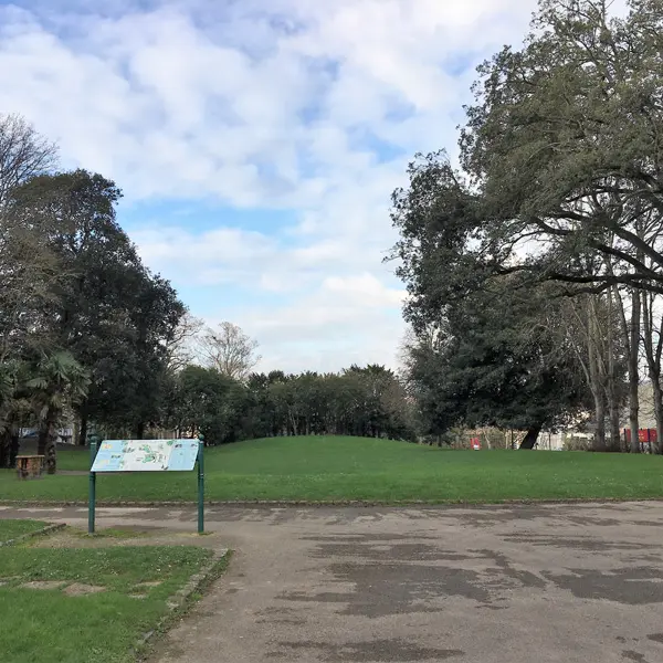 Parc de Bel Air - Saint-Malo