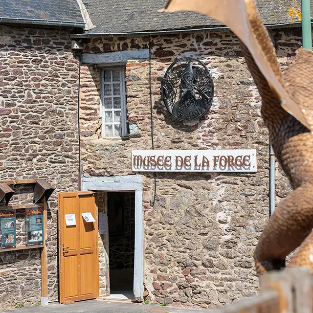 Musée de La forge