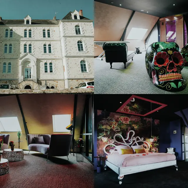 PHOTO POUR SUPPORT PAPIER - LE LOFT