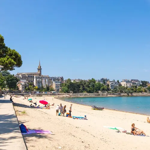 PLAGE DU PRIEURE DINARD