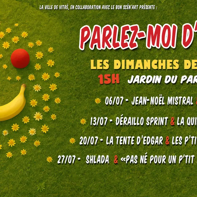 Parlez moi d'Humour