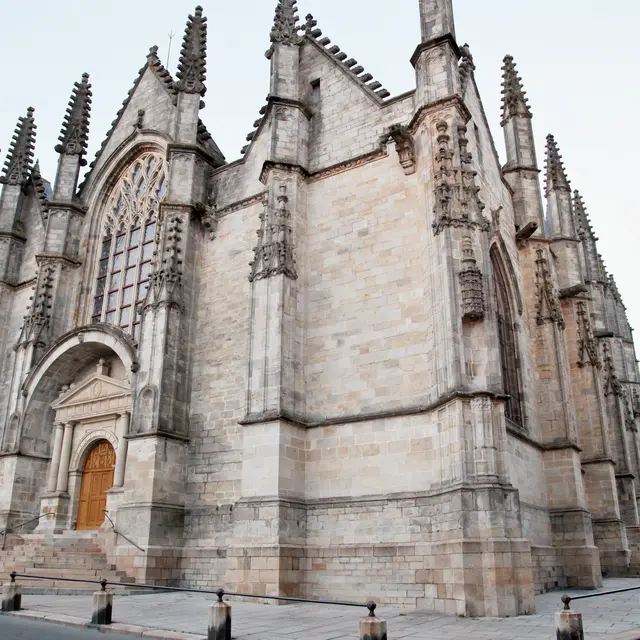 Église Notre-Dame Vitré