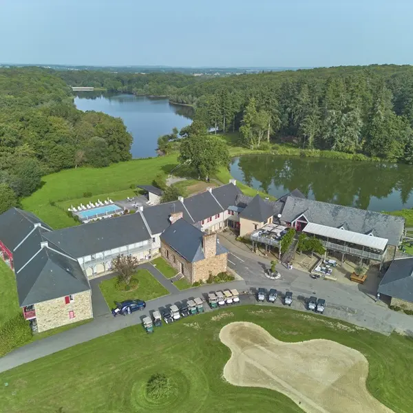 Saint-Malo Golf Resort - Le Tronchet